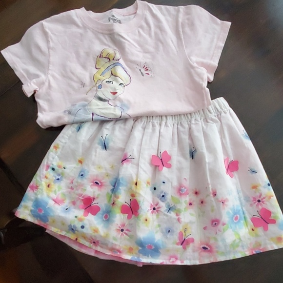 disney jumping beans Other - Girls skirt set